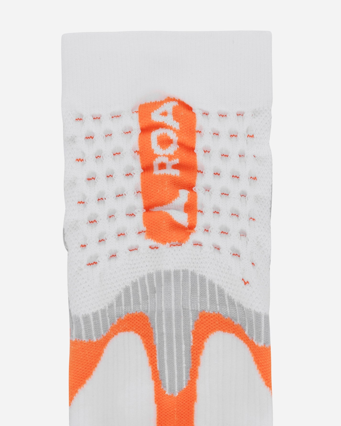 ROA Bone Socks Orange Underwear Socks RBMW082FA59 ORG0001