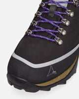 ROA ANDREAS ARIES Black Boots Hiking ALA01- 001 001