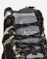 ROA ANDREAS ARIES Zebra Boots Hiking ALA02- 083 083