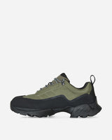 ROA Katharina Olive Black Sneakers Low NBUW103FA03 MTY0001