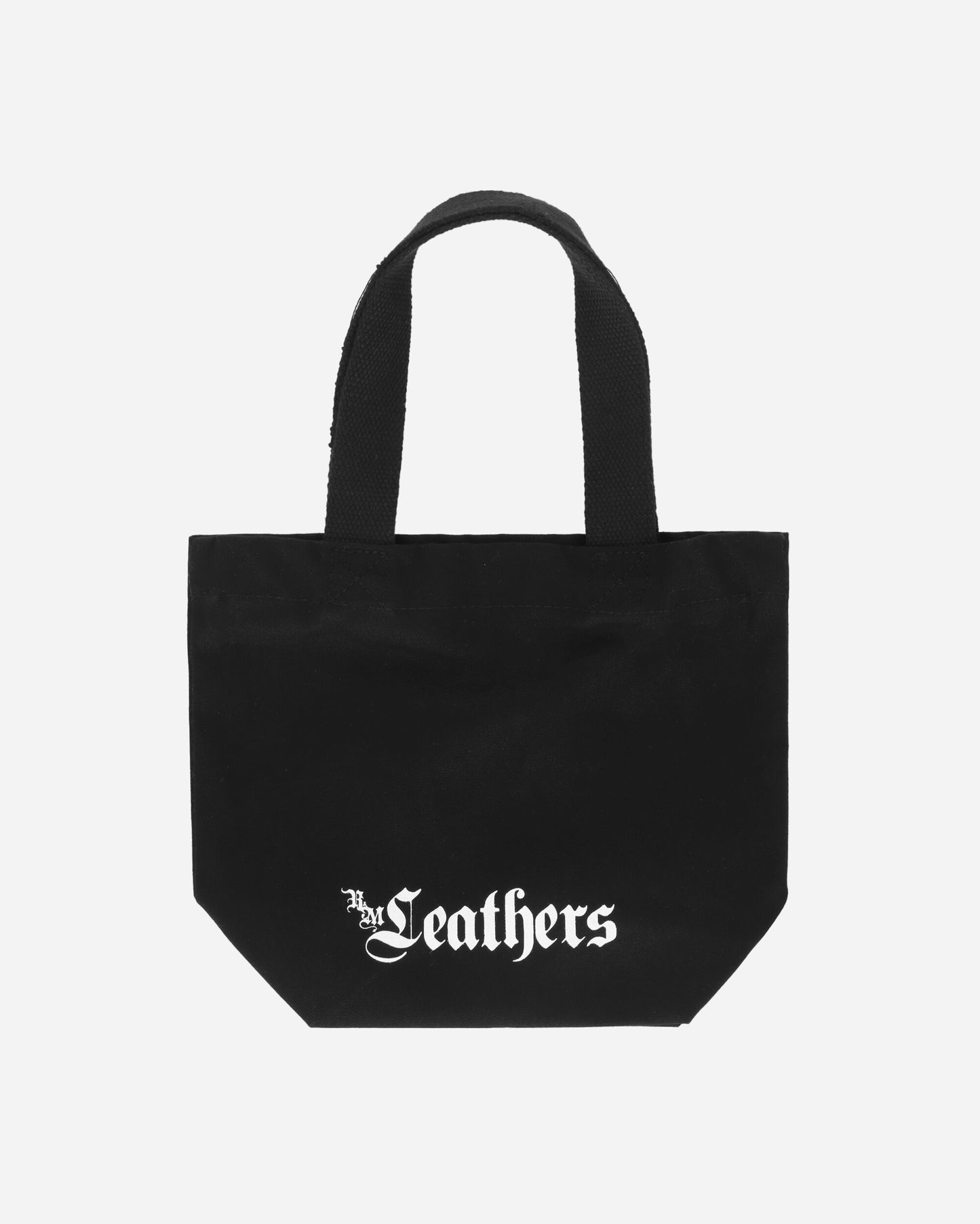 R & M Leathers Wmns Hardcore Mini Tote Black Bags and Backpacks Tote Bags RMMT111 BLACK