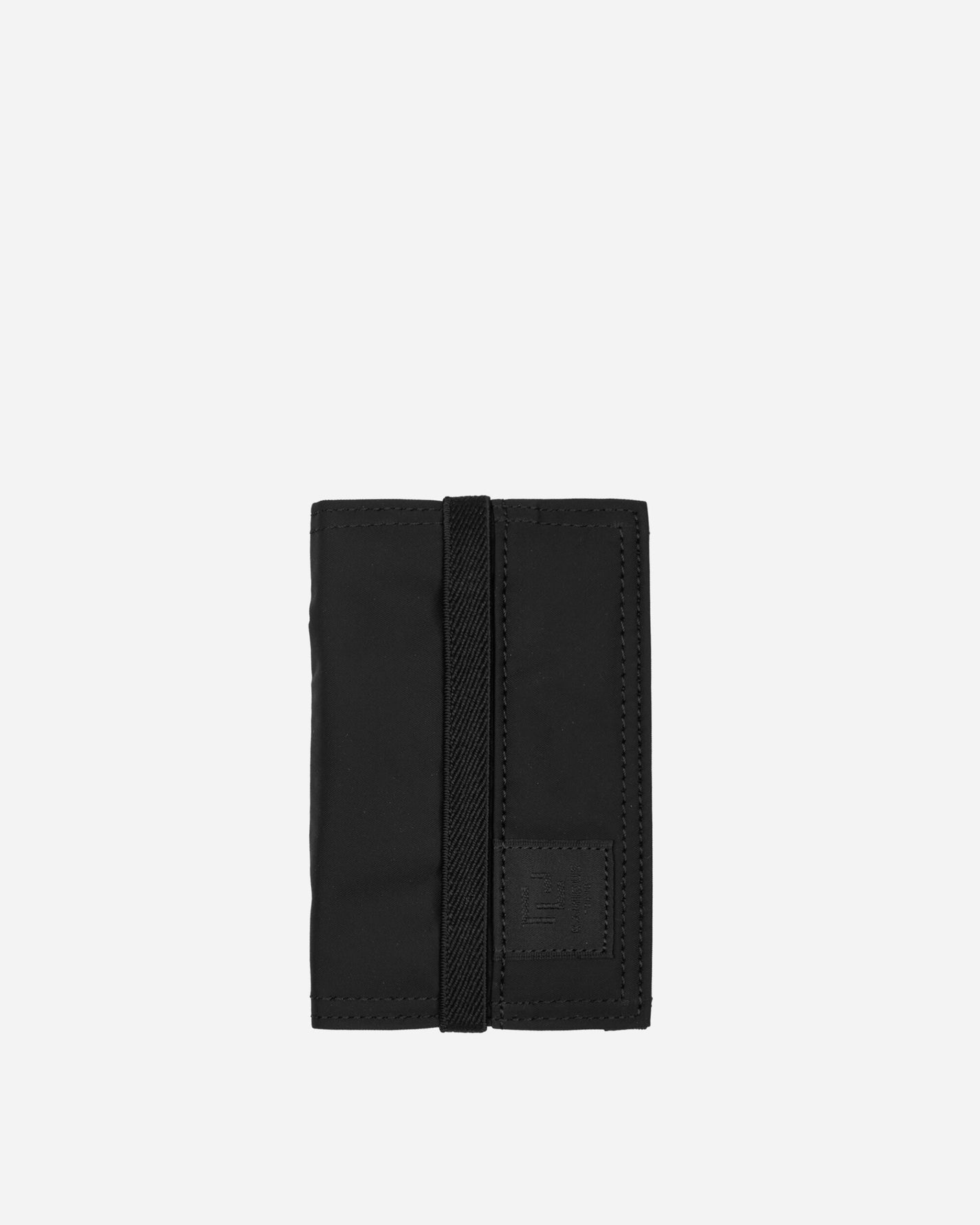 Ramidus Band Card Case Black Wallets and Cardholders Cardholders B011019 001