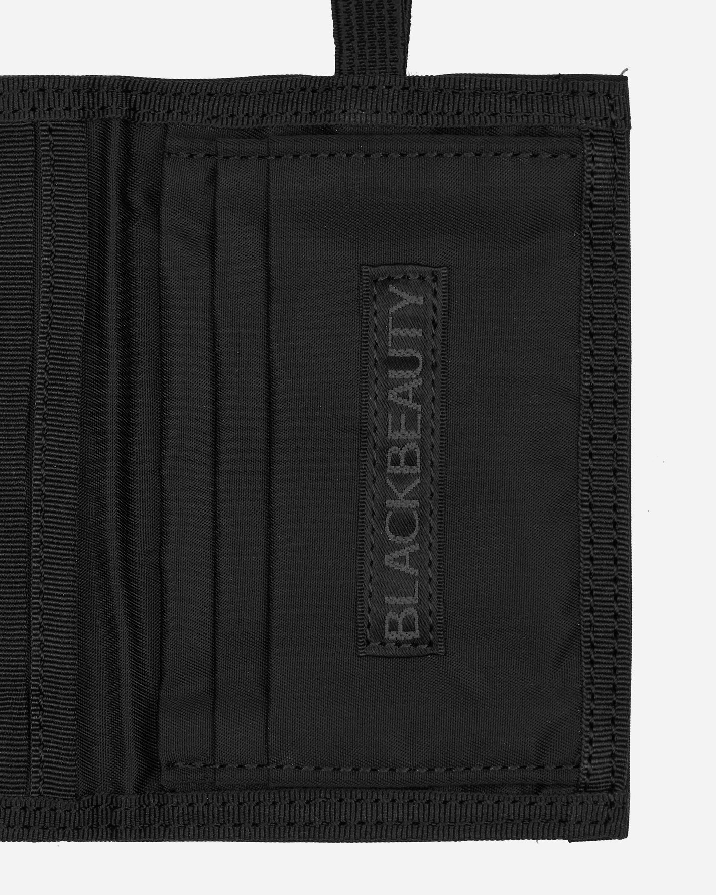 Ramidus Band Card Case Black Wallets and Cardholders Cardholders B011019 001