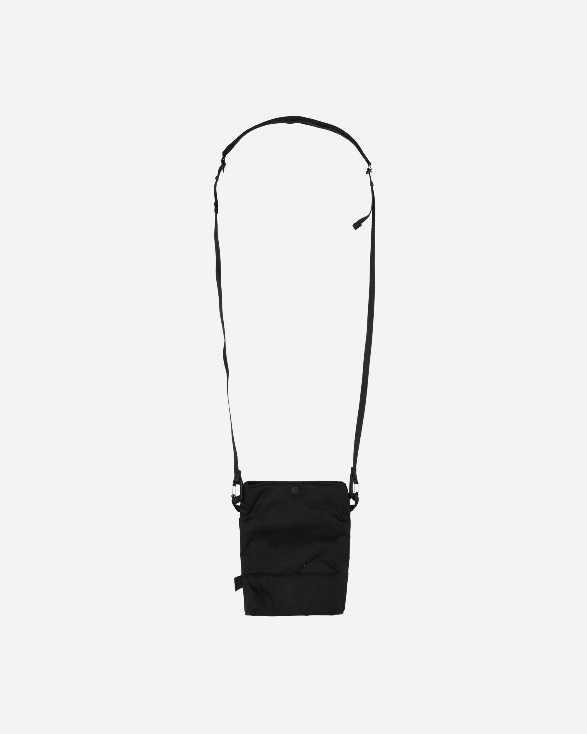 Ramidus Sacoche (S) Black Bags and Backpacks Pouches B017032 001