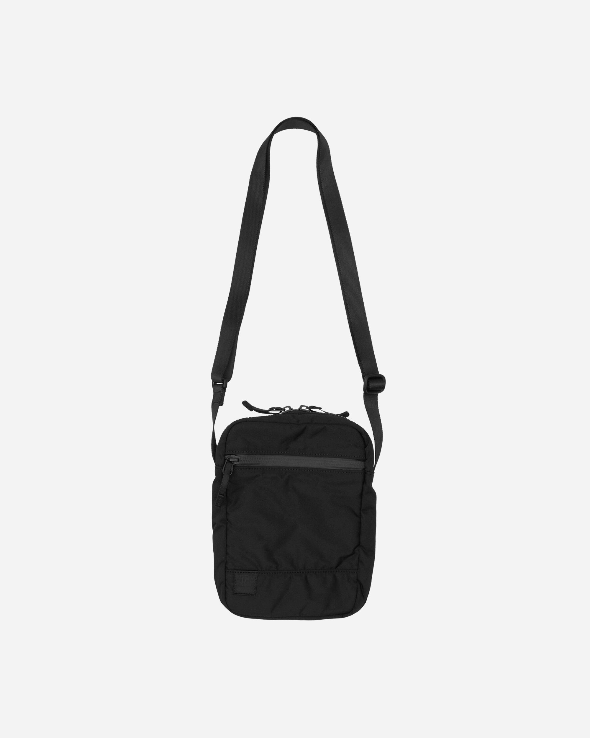 Ramidus Shoulder Pouch Black Bags and Backpacks Pouches B011095 001