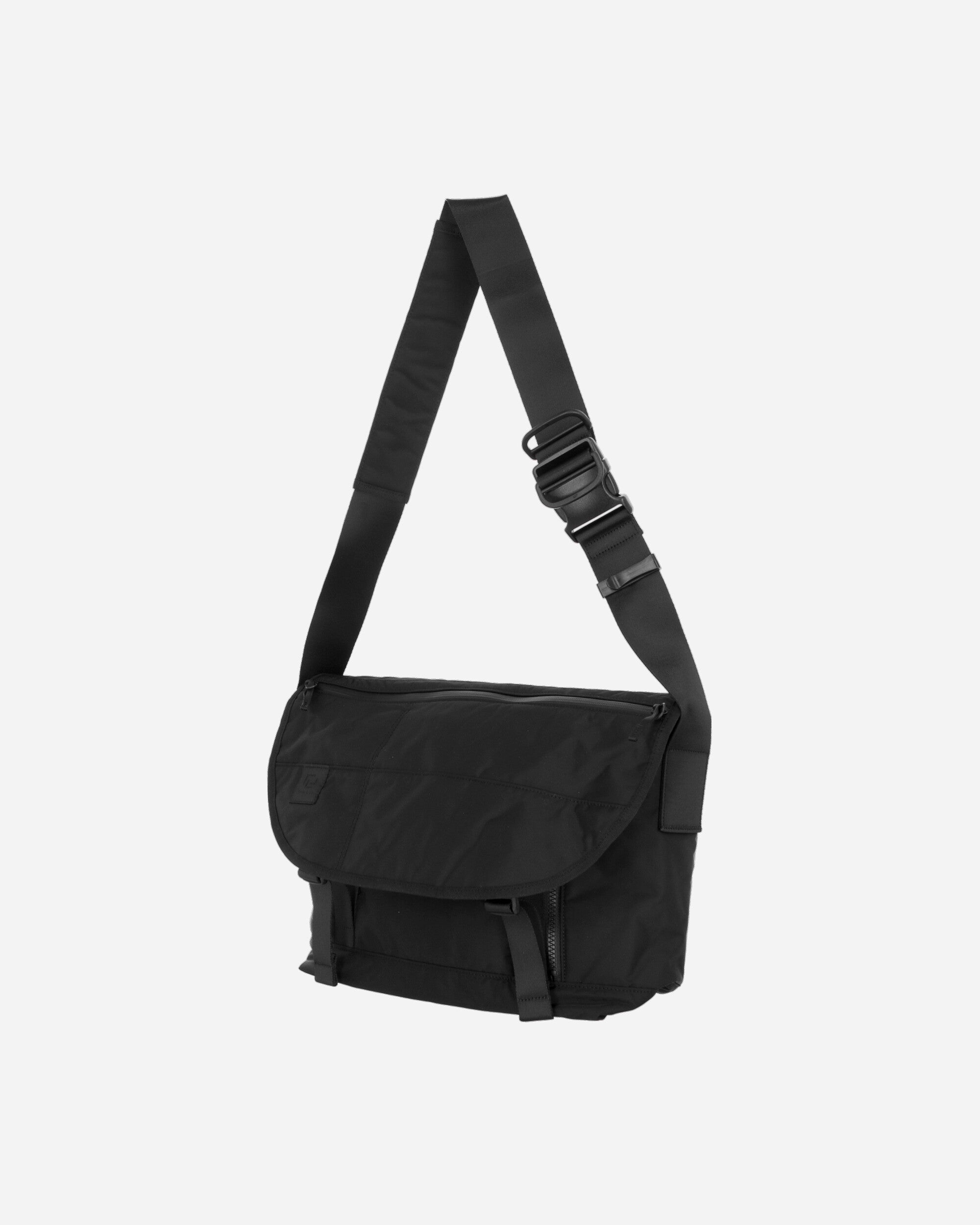 Ramidus Messenger Bag Black Bags and Backpacks Shoulder Bags B011096 001