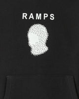 Ramps Bala Hoodie Black Sweatshirts Hoodies RAMPS005 BLACK
