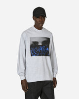 Ramps Vision Ls Ash T-Shirts Longsleeve RAMPS004 ASH