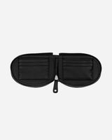 Random Identities Mask Card Holder Black Wallets and Cardholders Cardholders RAN04K005 BLACK