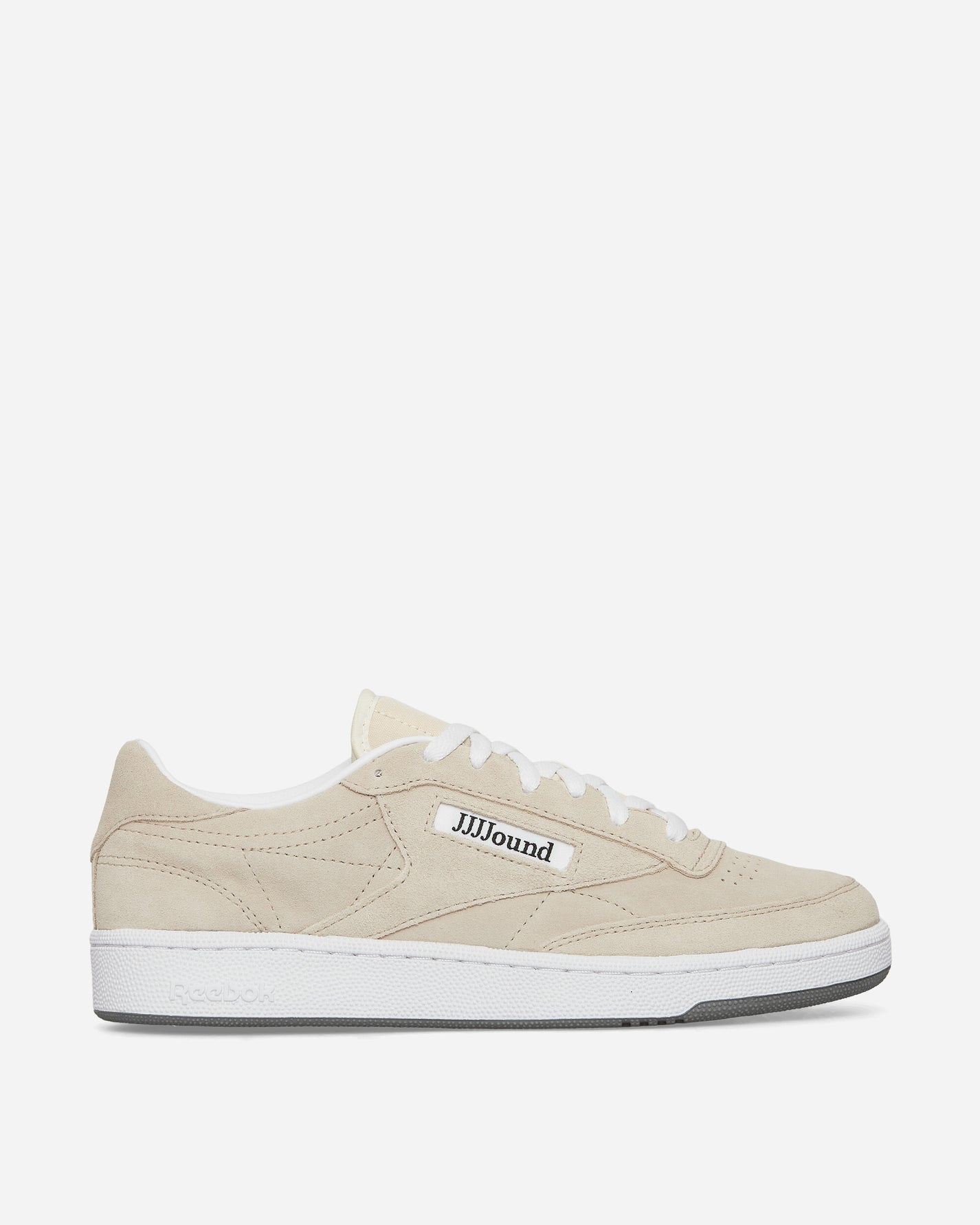 Reebok Club C 85 X Jjjjound Cork/Ftwwht/Spagry Sneakers Low RMIA04VC99LEA0036101