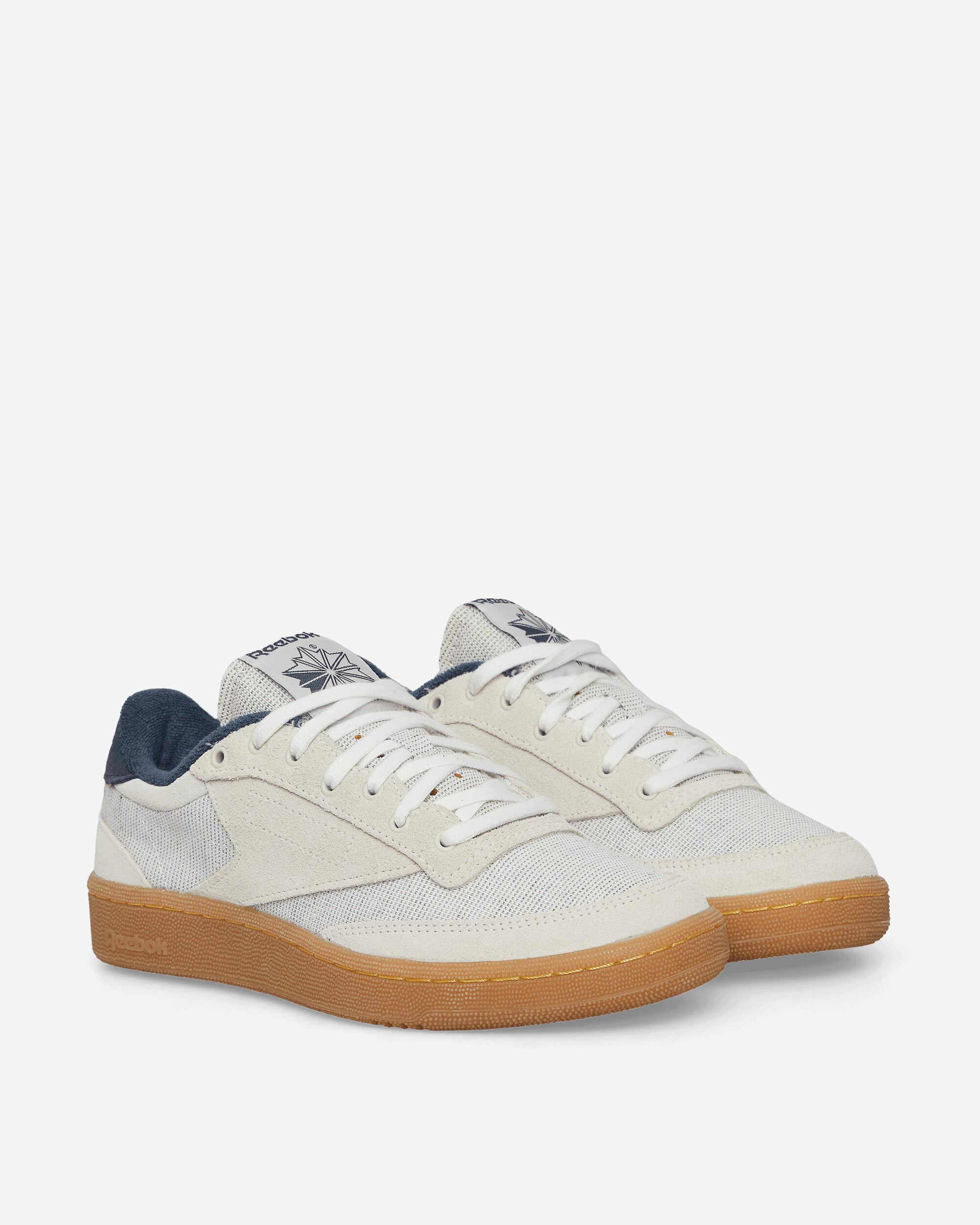 Reebok Club C 85 X Whr White/Chalk Sneakers Low RMIA04VC99LEA002W