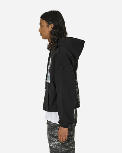 Richardson Jordan Wolfson X David Sims X Paul Mccarthy Hoodie Black Sweatshirts Hoodies SS240006 BLACK