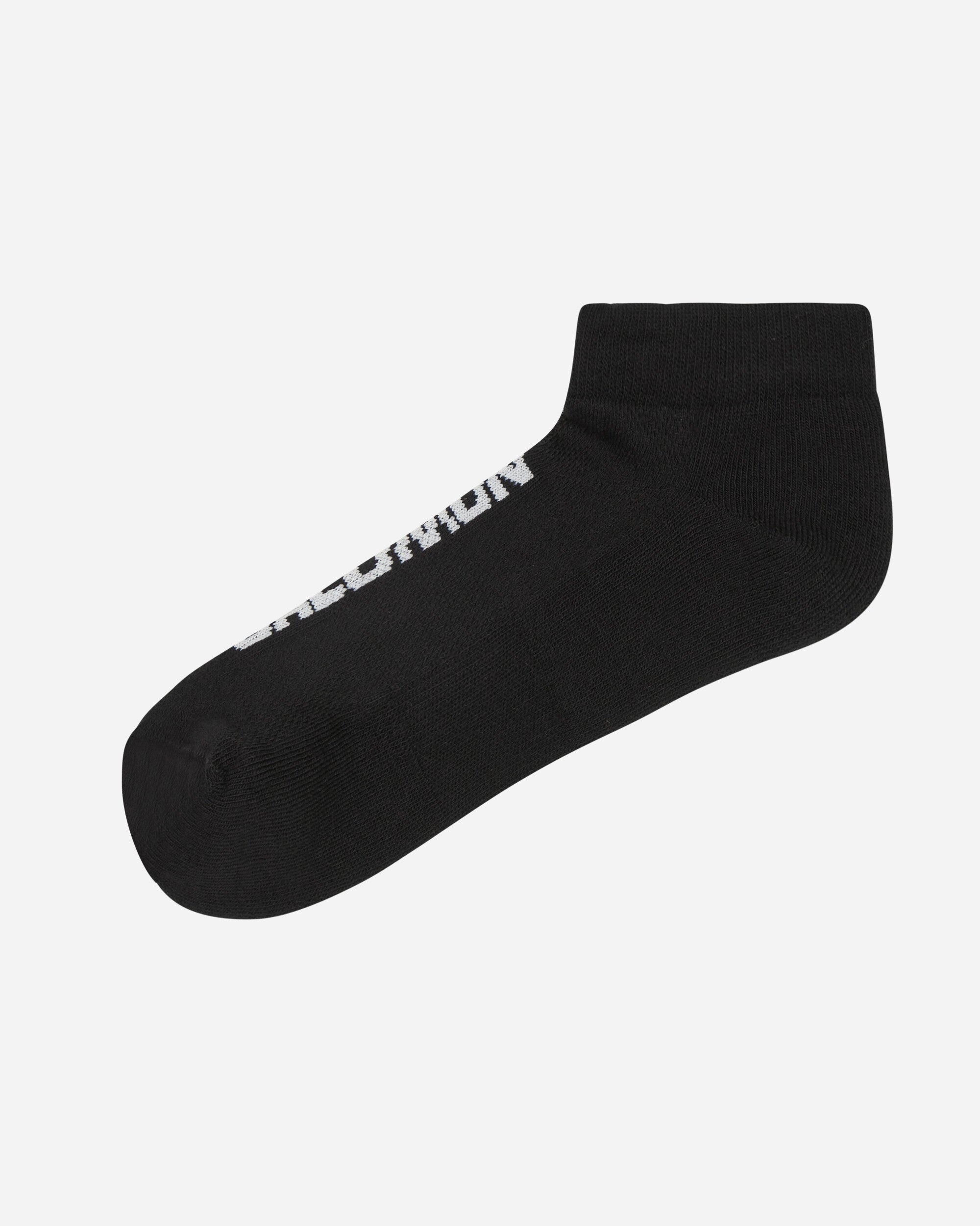 Salomon Everyday Low 3-Pack Black/Black/Black Underwear Socks LC2087000