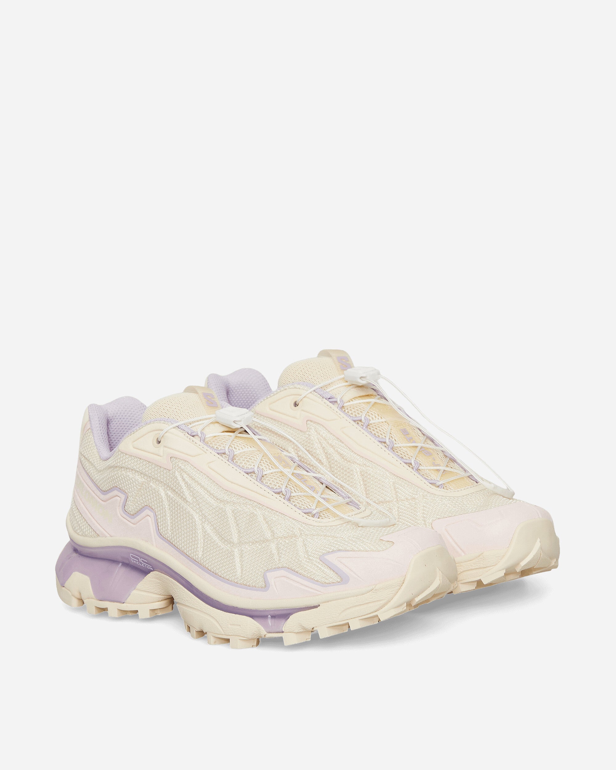 Salomon Wmns Xt-Slate Shortbread/Cloud Pink Sneakers Low L47460800