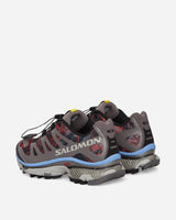 Salomon Xt-4 Og Topography Black/Plum Kitten/Blue Bonnet Sneakers Low L47315500