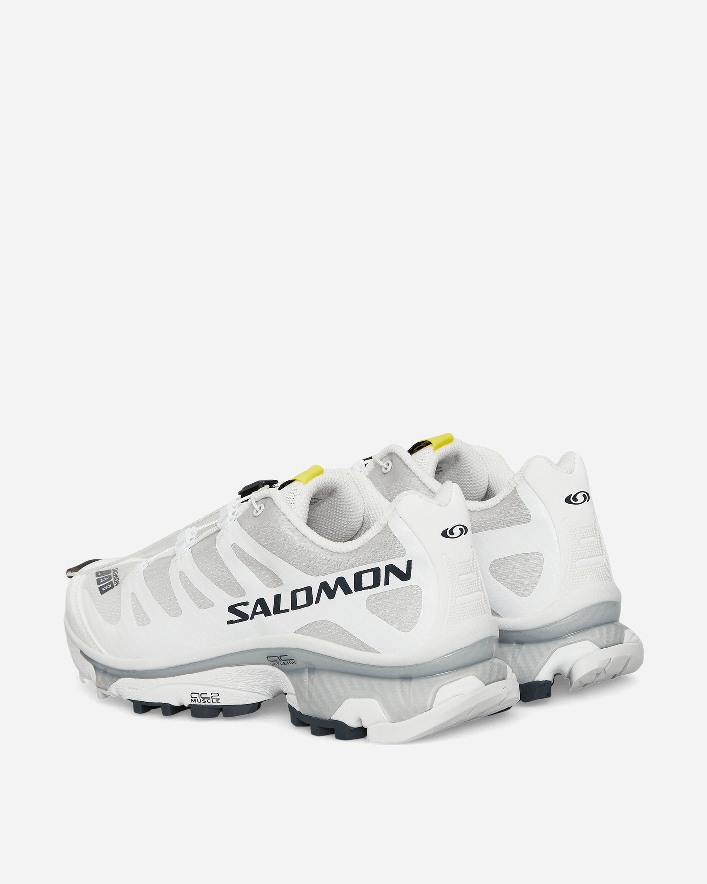 Salomon Xt-4 Og White/Ebony/Lunar Rock Sneakers Low L47133000