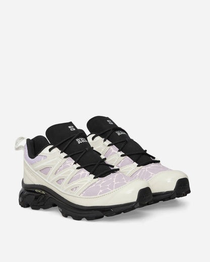 Salomon Xt-6 Expanse Ltr Bone Soda Vanilla Ice/Black/Pastel Lilac Sneakers Low L47422300