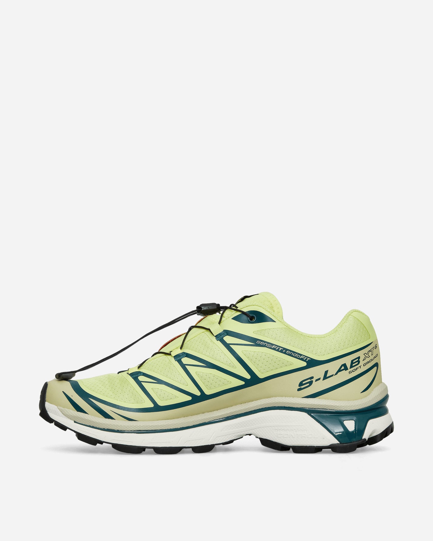 Salomon Xt-6 Sunny Lime/Southern Moss Sneakers Low L47445200