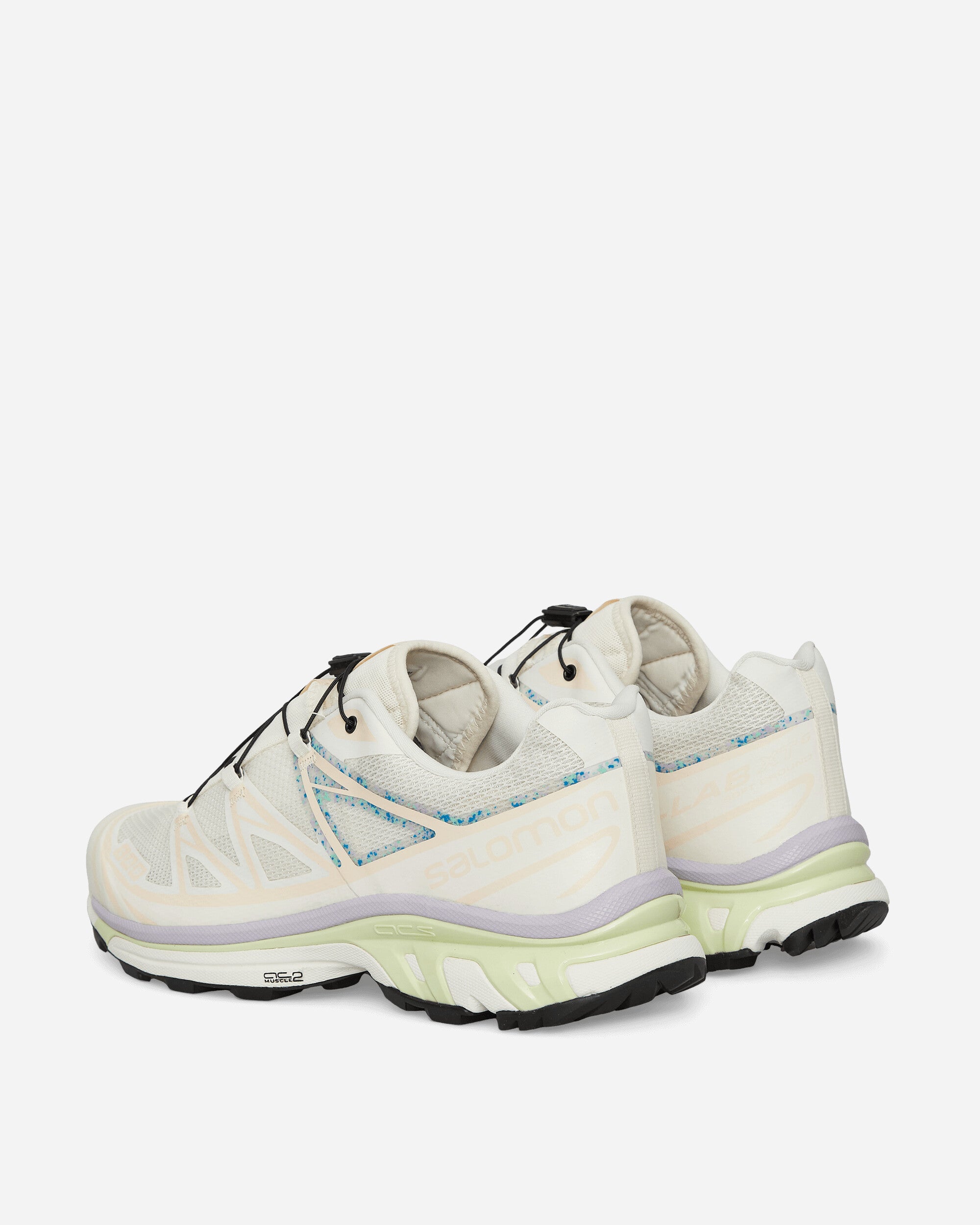 Salomon Xt-6 Mindful 3 Vanilla Ice/Cloud Pink/ Sneakers Low L47467000