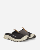 Salomon Rx Slide 3.0 Black/Plum Kitten/Feather Gray Sandals and Slides Sandals and Mules L47298400