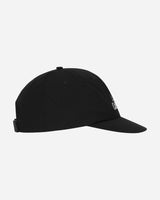 Satisfy Peaceshell Running Cap Black Hats Caps 31001 BK-GA