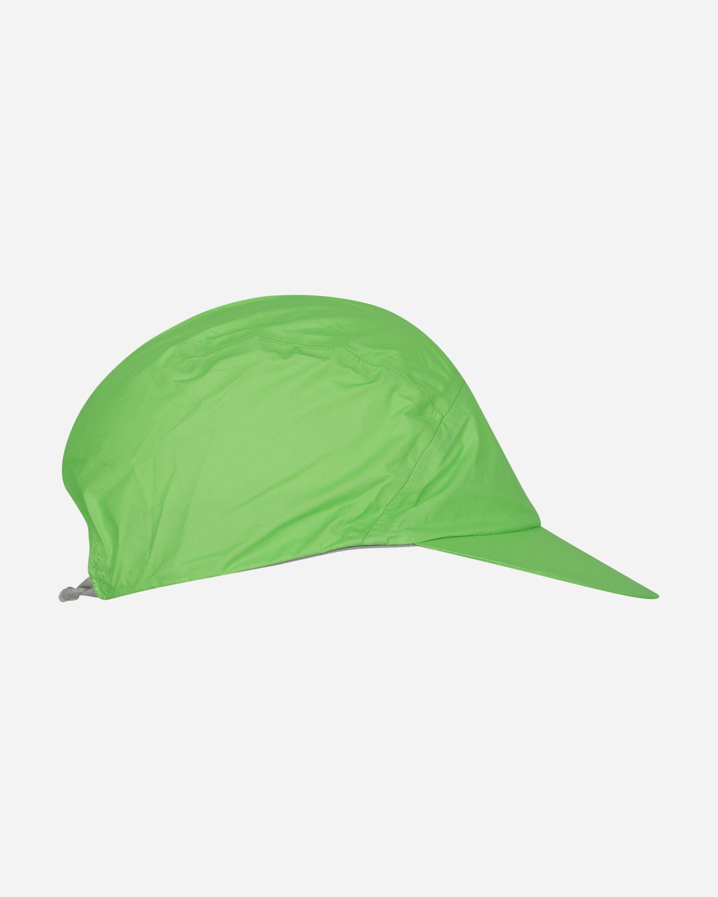 Satisfy Pertex 3L Rain Cap Neon Green Hats Caps 31009 NG-SA