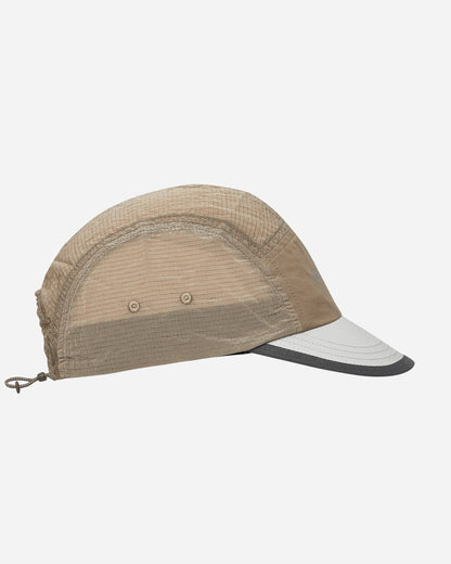 Satisfy Rippy Trail Cap Beige Hats Caps 5113 BE-RS