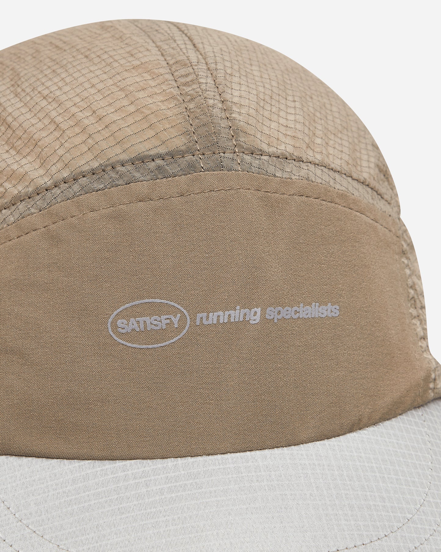 Satisfy Rippy Trail Cap Beige Hats Caps 5113 BE-RS