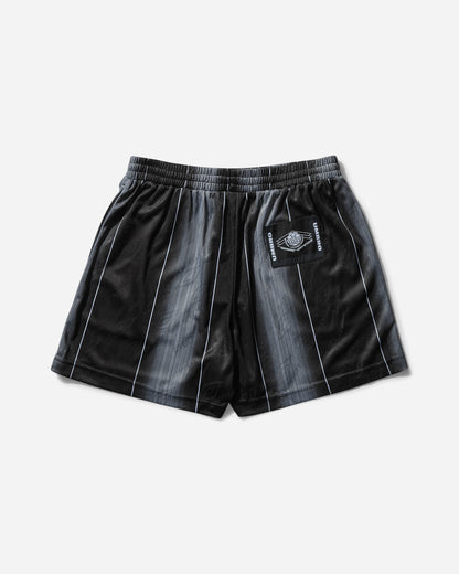 Slam Jam Soccer Short X Slam Jam Black Shorts Short UBMW005JY05NEW BLK0001