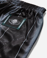 Slam Jam Soccer Short X Slam Jam Black Shorts Short UBMW005JY05NEW BLK0001