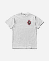 Slam Jam Amandoti Tee White T-Shirts Shortsleeve BBMW031JY26 WTH0001