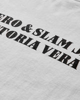 Slam Jam Storia Vera X Slam Jam Tee Mago White T-Shirts Shortsleeve SVSJTEE2 2