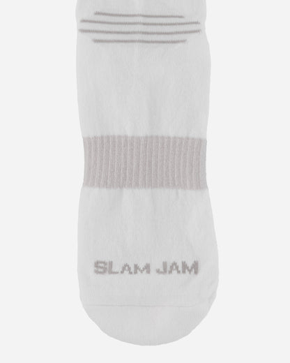 Slam Jam Socks Tofu Underwear Socks SBU1003FA01 WHT0020