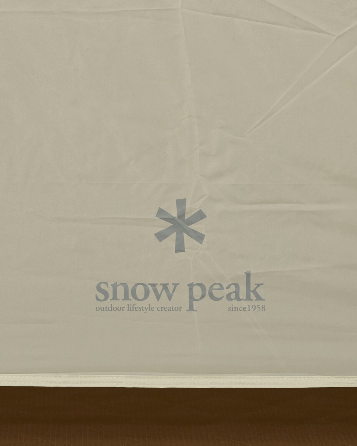 Snow Peak Toya 2 Shelter Ivory Equipment Tents SD-180 1