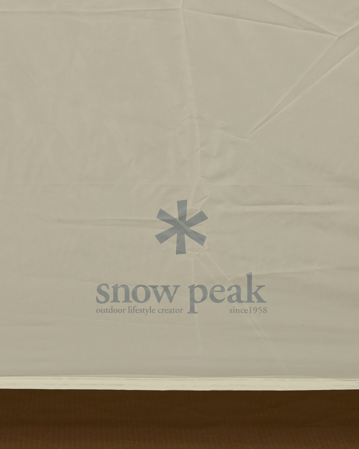 Snow Peak Toya 2 Shelter Ivory Equipment Tents SD-180 1