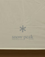 Snow Peak Toya 2 Shelter Ivory Equipment Tents SD-180 1