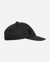 Song for the Mute "Daisy" Cap Black Hats Caps 241-CAP004D HEMPBLK