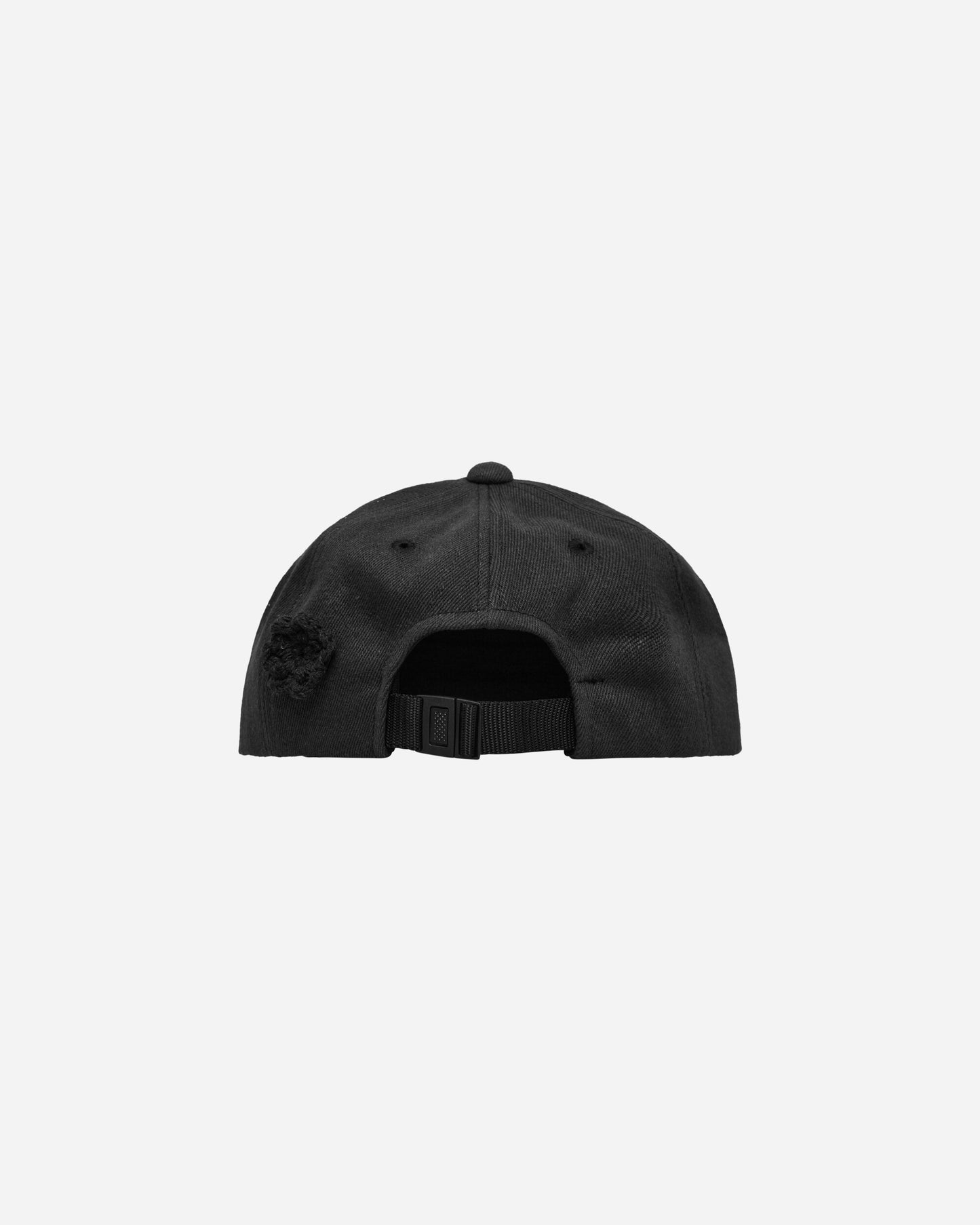 Song for the Mute "Daisy" Cap Black Hats Caps 241-CAP004D HEMPBLK