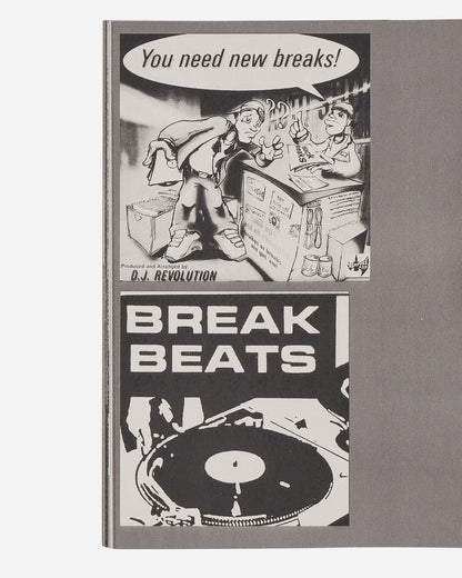 Sprint Magazines Breaks, Beats & Turntablism Multicolor Books and Magazines Books SMBREAKSBEATS 1