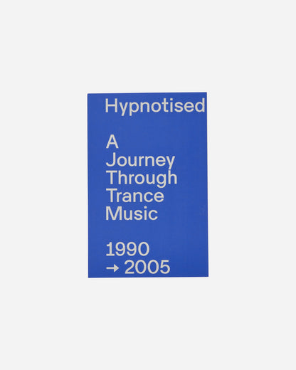 Sprint Magazines Hypnotised: A Journey Through Trance Music 1990-2005 By Arjan Rietveld Multicolor Books and Magazines Books SMHYPNOTISED 1