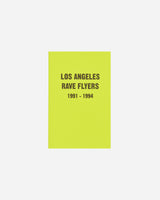 Sprint Magazines La Rave Flyers 1991-1994 Multicolor Books and Magazines Books SMLARAVEFLYERS 1