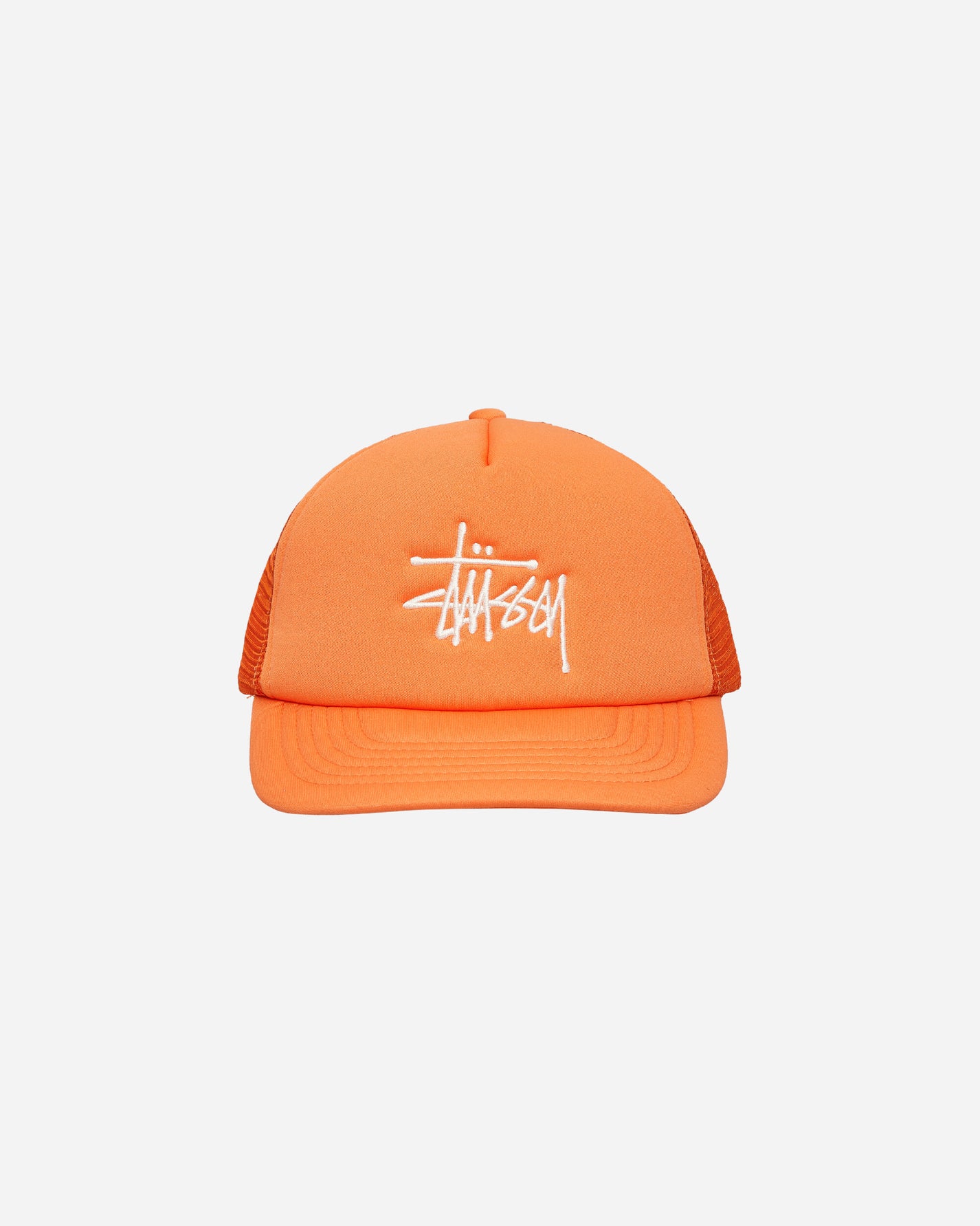 Stüssy Basic Stock Low Pro Cap Orange Hats Caps 1311088SJ 0602