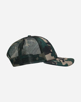 Stüssy Big Basic Trucker Cap Camo Hats Caps 1311088 1431