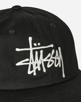 Stüssy Big Basic Vintage Cap Anthracite Hats Caps 1311144 0097