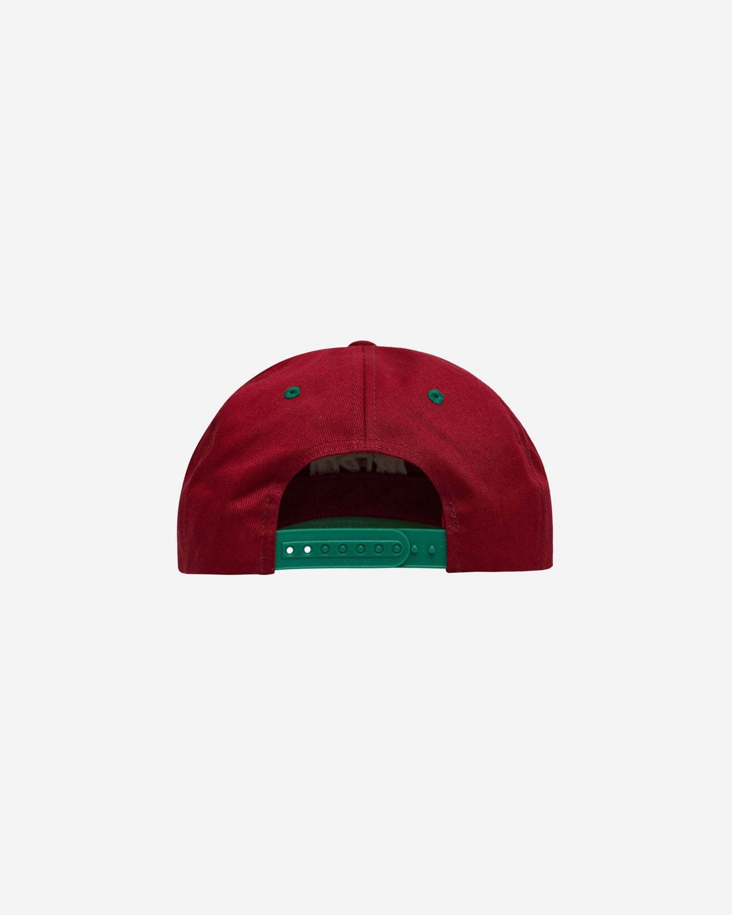 Stüssy Big Basic Vintage Cap Maroon Hats Caps 1311144 1017