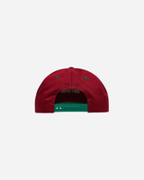 Stüssy Big Basic Vintage Cap Maroon Hats Caps 1311144 1017