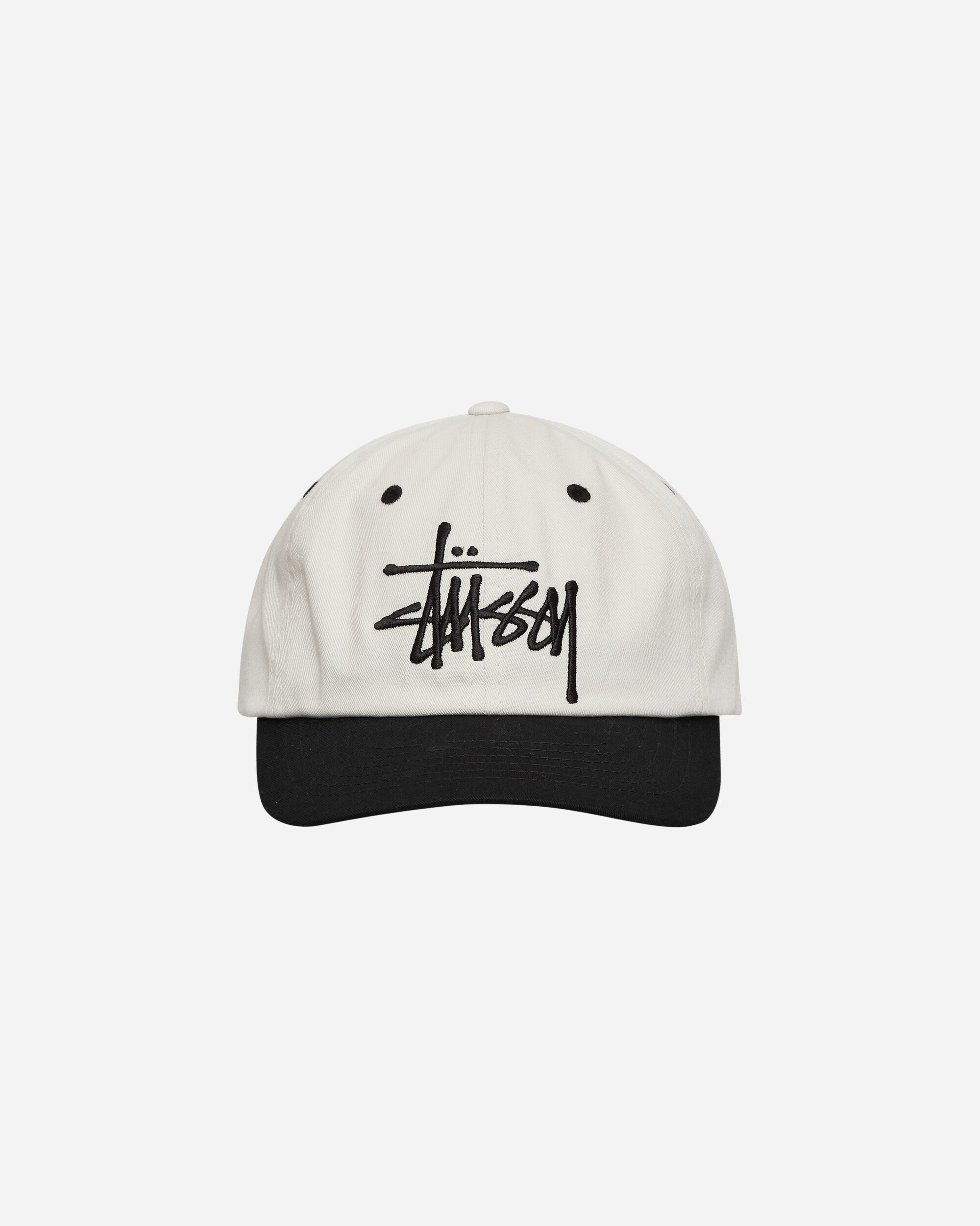 Stüssy Big Basic Vintage Cap Bone Hats Caps 1311144 1207