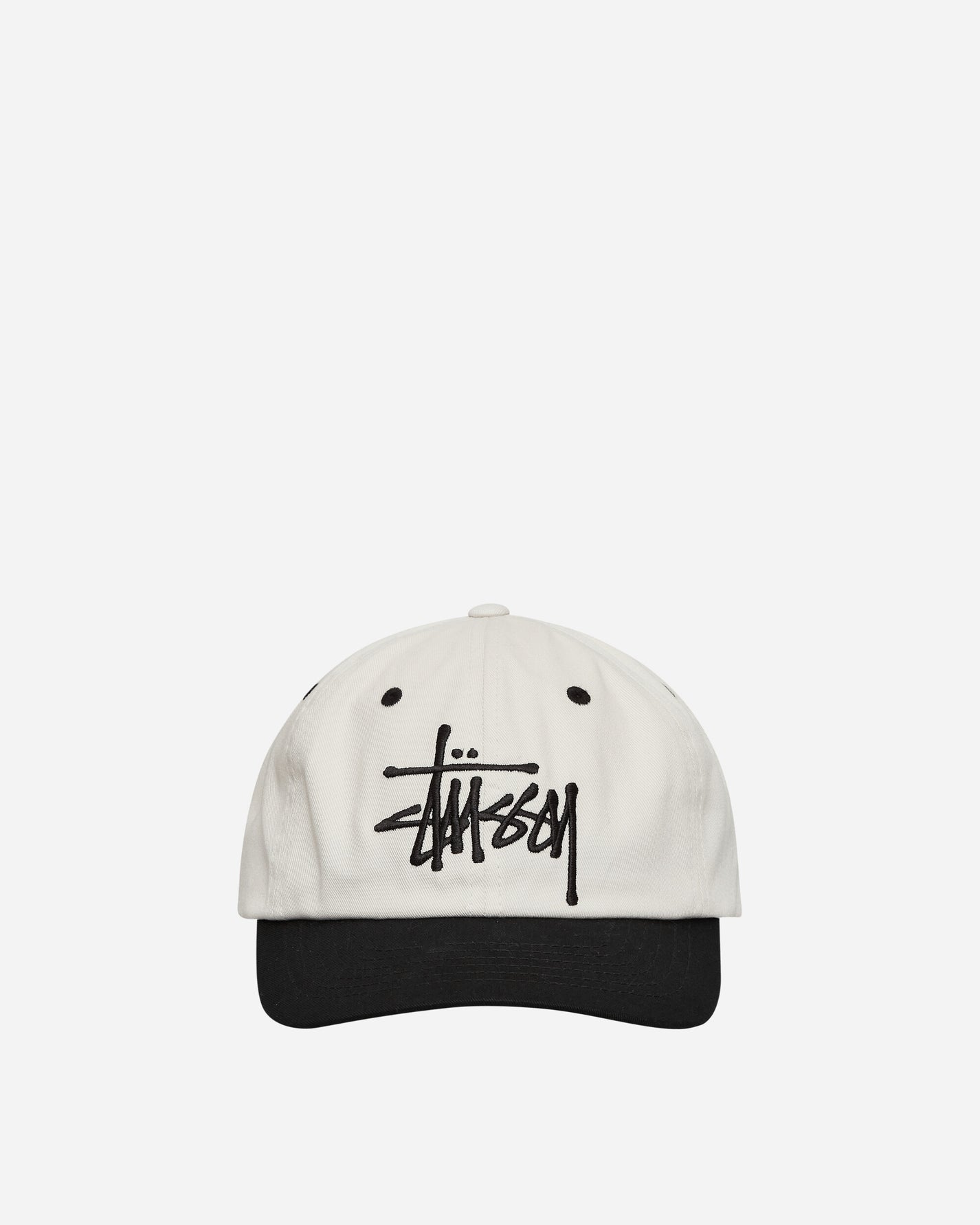 Stüssy Big Basic Vintage Cap Bone Hats Caps 1311144 1207