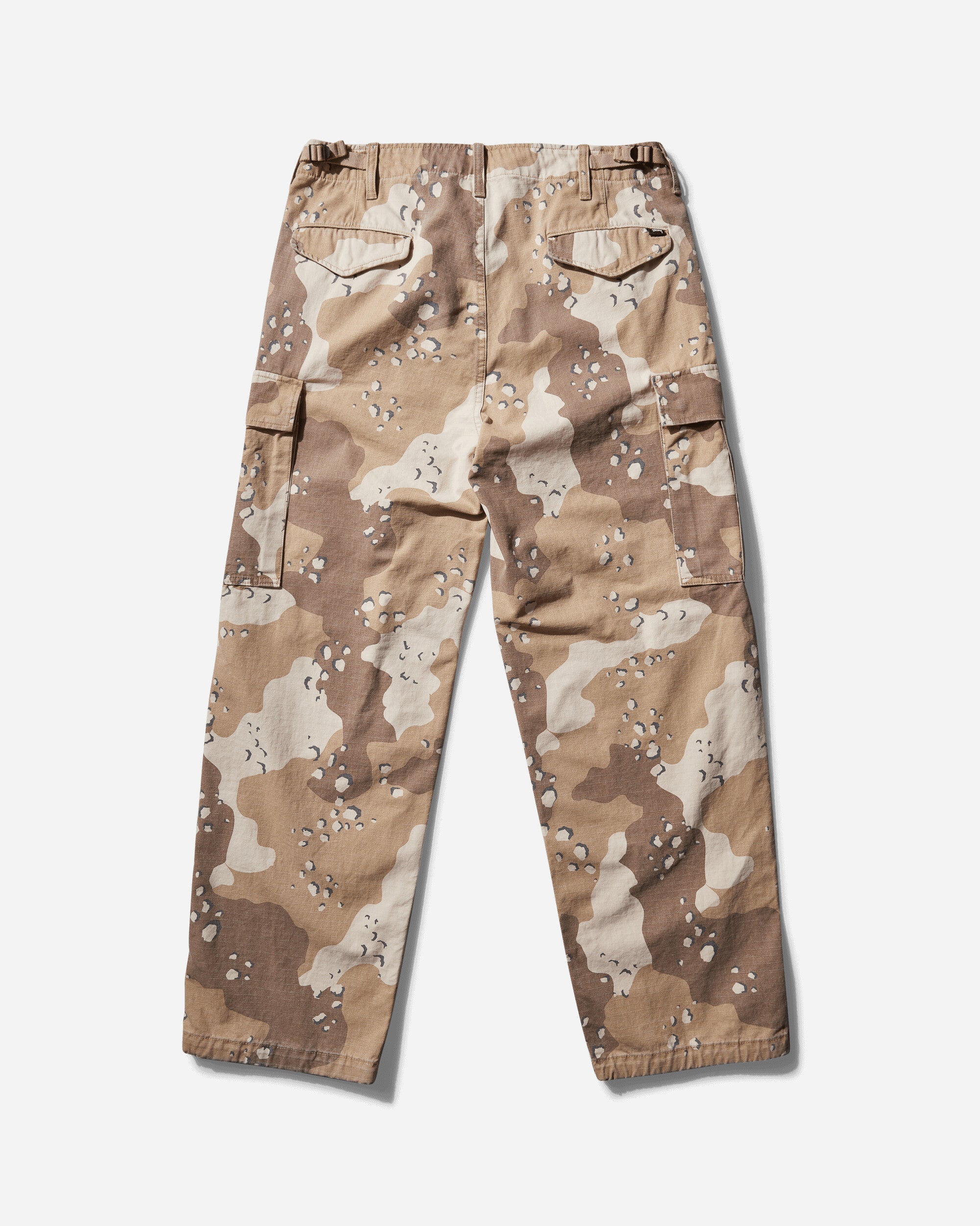 Stüssy Military Cargo Pant Ripstop Desert Camo Pants Cargo 116668 1006