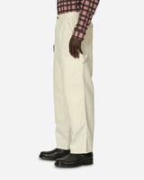 Stüssy Work Pant Canvas Bone Pants Casual 116496SJ 1207